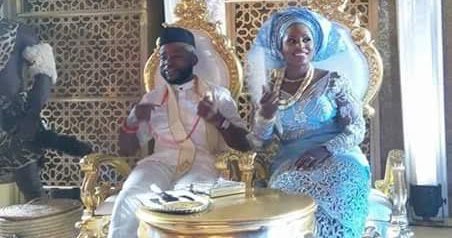 Photos from the traditional wedding of billionaire, Sir Emeka Ofor's daughter, Ifeoma dlvr.it/Ns1BGQ