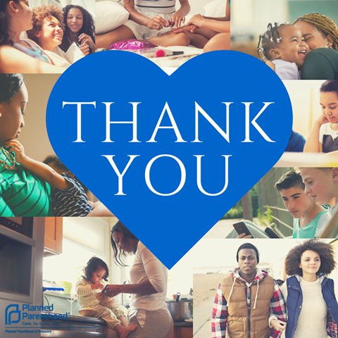 PPDelaware's tweet photo. Thank you for your support & donations during our #PledgeDefiance campaign. Your dedication and perseverance continues to astound us. ๐ https://t.co/jX3X0soUai