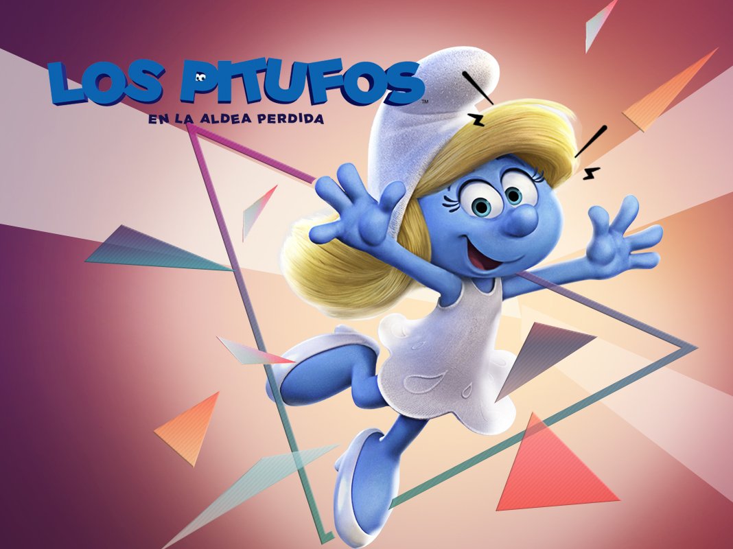Cinepolis's tweet photo. Este fin #LosPitufos regresaron con una nueva aventura #EnLaAldeaPerdida. ¿La vieron? ¡Es momento de dar su opinión! ¿Qué les pareció? https://t.co/b3mkUIFNbT