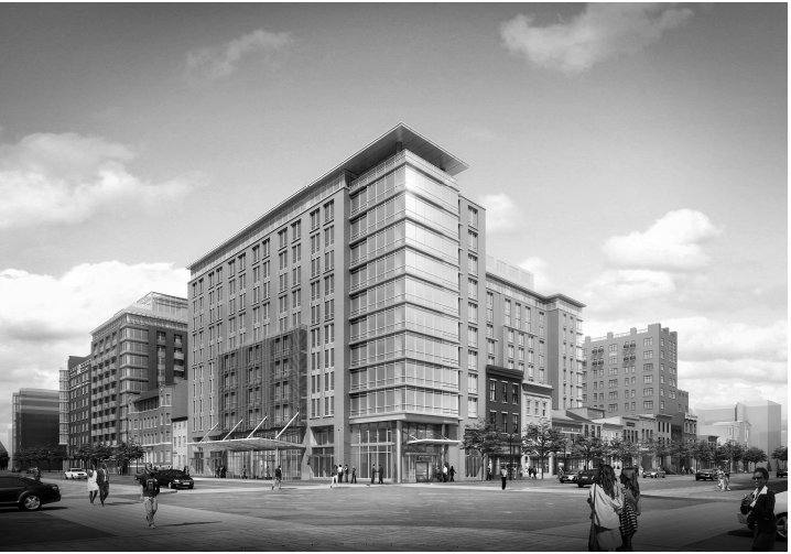 LTSDrafting's tweet photo. LTS Drafting &amp; Engineering is providing shop drawings and structural calculations for the Columbia Place Hotel for SAS in Washington DC. https://t.co/6sK7bW198f