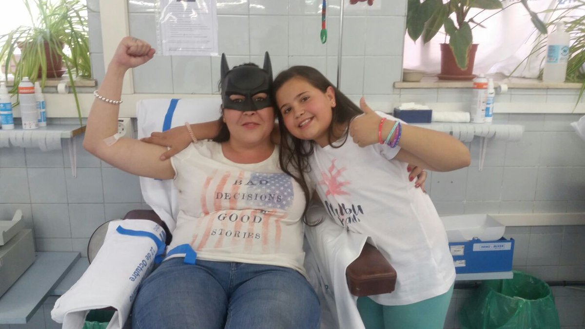buscomiheroe's tweet photo. La familia crece más y más. Y tú??? No te animas.....#buscomiheroe https://t.co/uV29sIhNPU