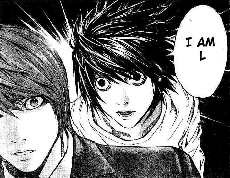 TilahLock's tweet photo. 8/ L - Death Note

Mon 1er anime, mon 1er perso préféré. 
"Ça m’embêterais vraiment que Light soit Kira car Light est mon seul et 1er ami" https://t.co/ukpDuiK50M
