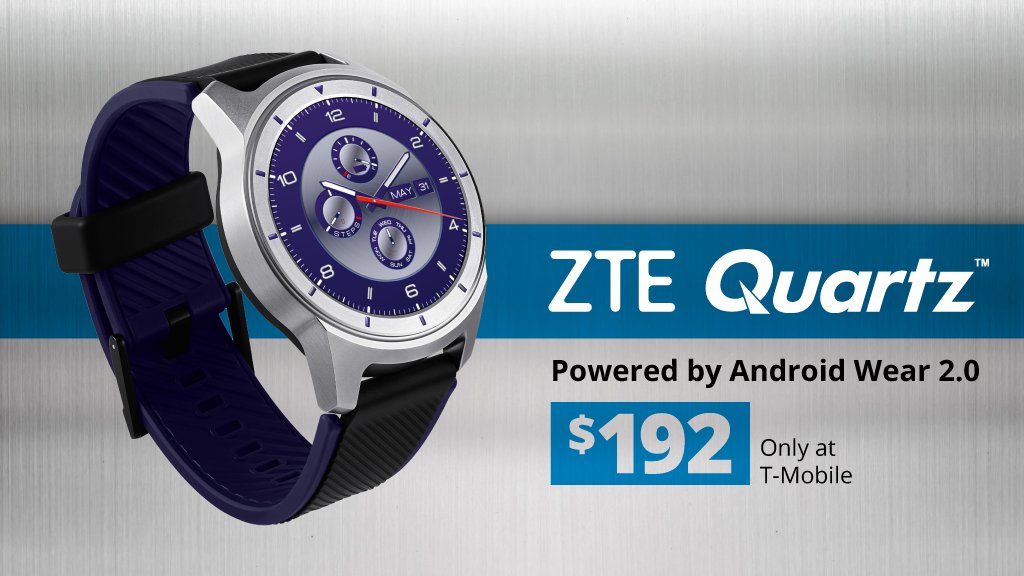 zte watch t mobile
