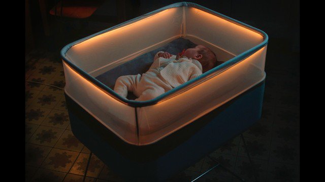 wsvn's tweet photo. Ford creates crib to mimic car rides to help babies go to sleep https://t.co/8yhNbfv5Ou https://t.co/3q8jsmNDz2