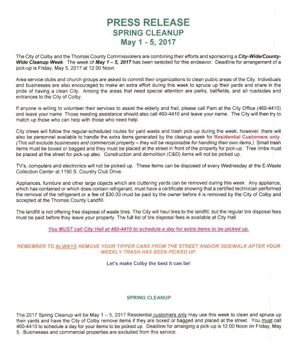 Thomas County tweet media