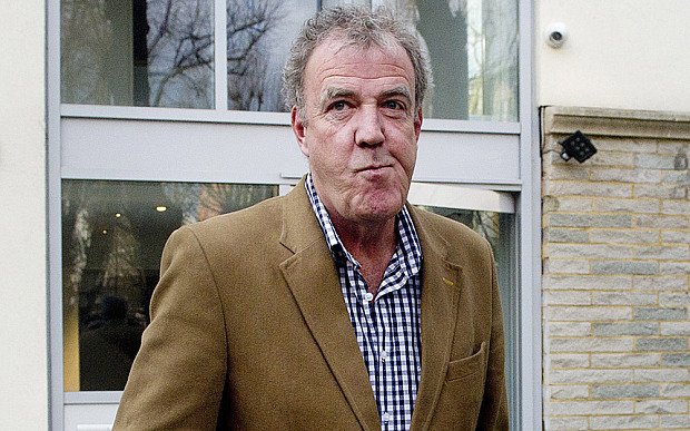 Happy Birthday ! Jeremy Clarkson    April 11, 1960 