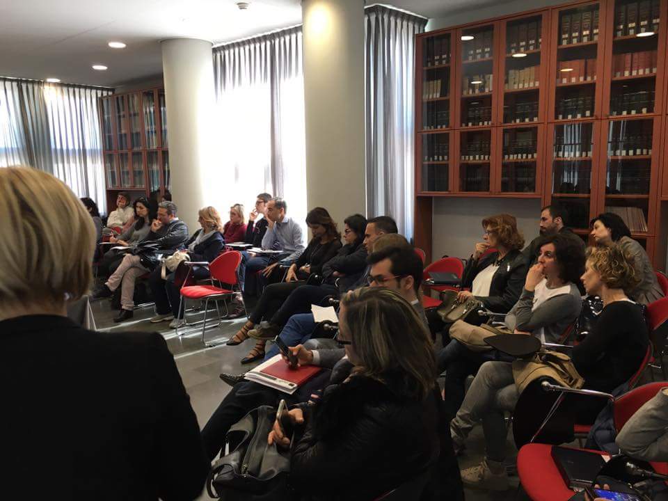 <a href="/mvaira/">M</a> <a href="/avvppferrara/">Pietro Paolo Ferrara</a> <a href="/giudecarolis/">Giulio De Carolis</a> 
#AigaPescara 
Caffè tra Colleghi sul #ProcessoAmministrativoTelematico