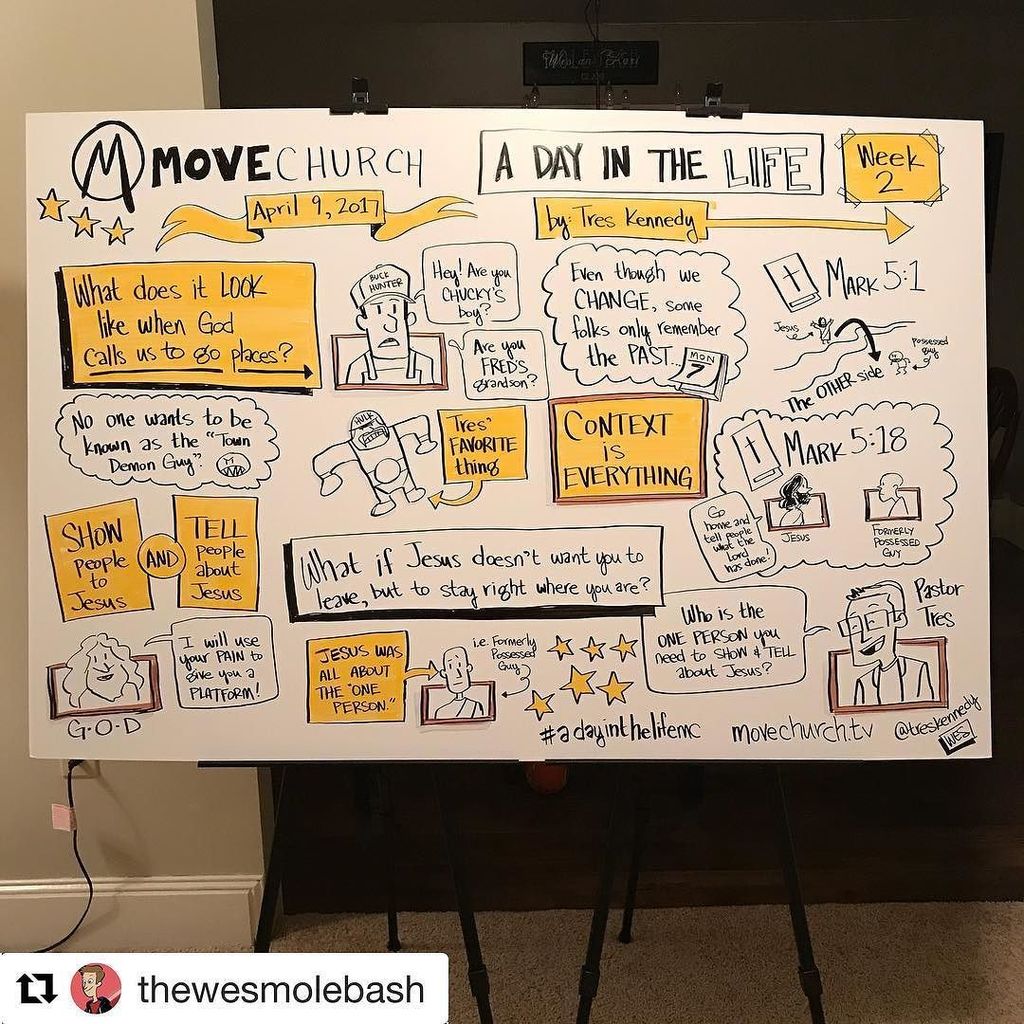 movechurchtv's tweet photo. Shoutout to Artist Wes Molebash for listening to Week 2 of #adayinthelifemc and sharing his #movenotes!
#Repost @t… https://t.co/454npCWzxB https://t.co/wIv60wexrp