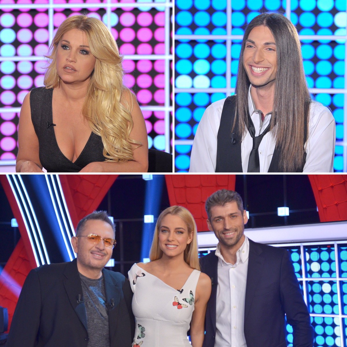 Σε λίγο το ΟΛΑ Ξεκόλλα μαζί σας!! Stay tuned ☺️😀 <a href="/ANT1TV/">ΑΝΤ1</a> <a href="/dutchesss_/">Doukissa Nomikou</a> #olaksekolla #ola #olatvshow #themos #ant1tv