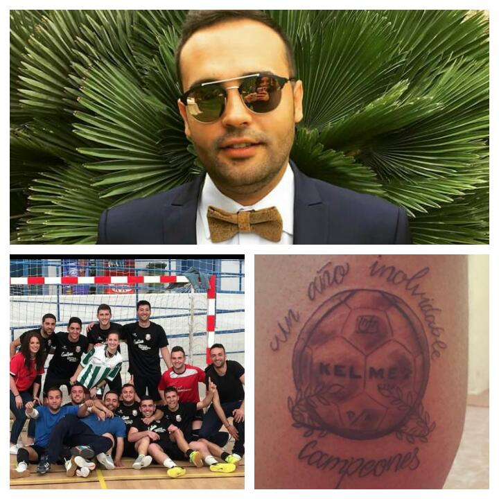 PAFUTSAL's tweet photo. Dar la bienvenida de NUEVO a nuestro entrenador @josemielx87. 
Segunda etapa en el equipo, 
en su 1°nos hizo CAMPEÓN de 2°. 
#EstaEsTuCasa https://t.co/3wOb3e5dhA