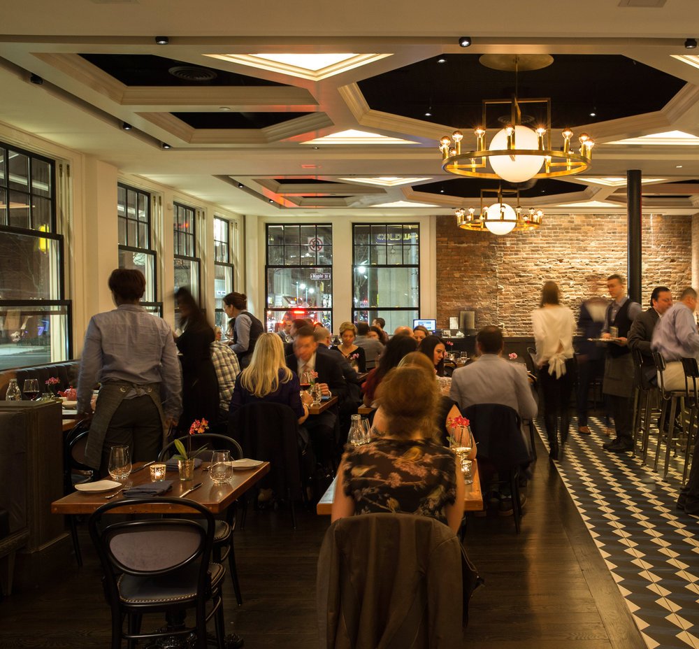 TreeHouseDesNYC's tweet photo. Congratulations to #summithouse #summitnj opening today! #treehousedesign 's latest #restaurantdesign in #nj #nyc #bardesign #interiordesign https://t.co/fmex0r8qnH