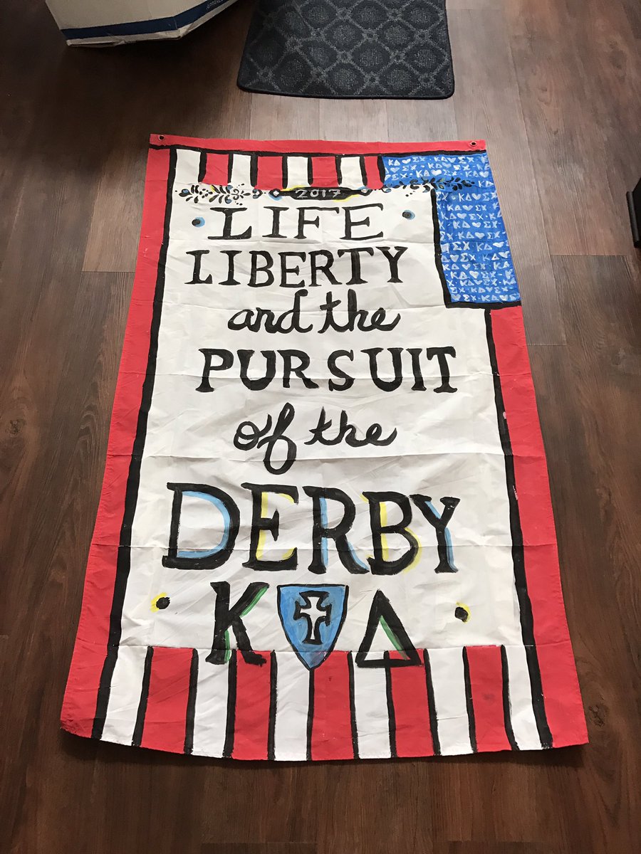 1 point for every RT 🏇🏻-- <a href="/KDBetaMu/">Kappa Delta ★ Beta Mu</a>
