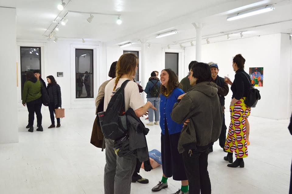 ACREresidency's tweet photo. Images from #SadIntention at #LVL3 are up! https://t.co/ABomCUVprd
Come see the show IRL during Sunday open hours! https://t.co/Dtlxi8Fra5