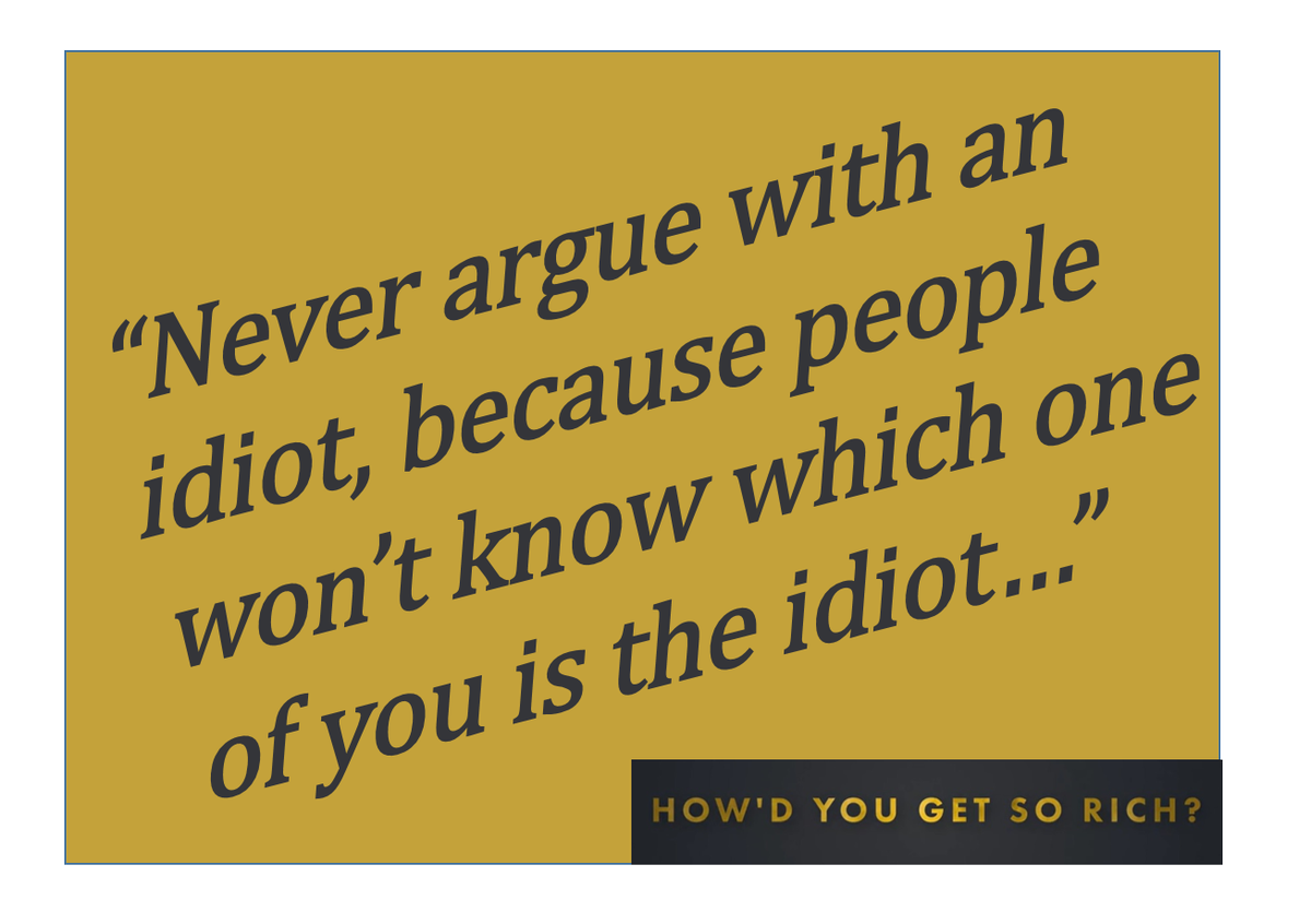 There we have it... <a href="/Kathbum/">Katherine Ryan</a> #HowdYouGetSoRich