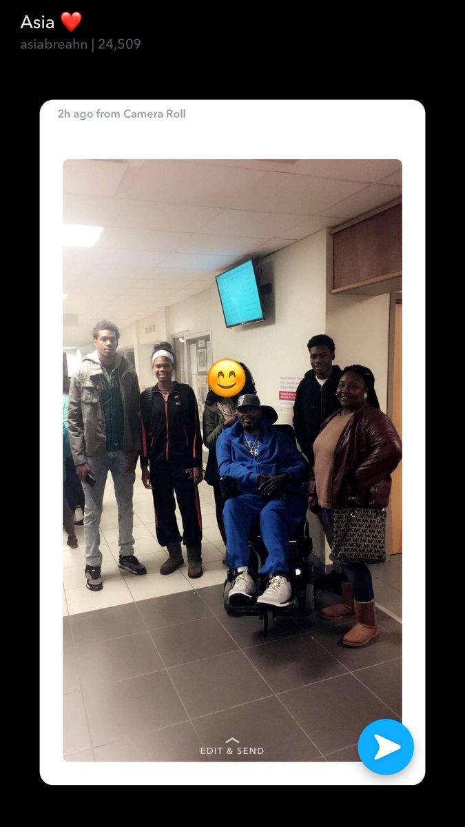 DeNaeNash's tweet photo. Happy National Siblings Day 🤞🏾❤️I love y'all so much &amp; thanks for always being there for me 😌❤️@TheTruth_Nash https://t.co/gSBwi4LrTj