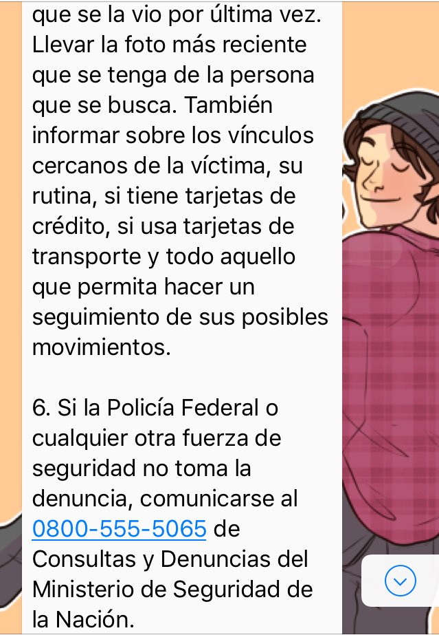 waywardbea's tweet image. "qué hacer cuando desaparece una persona"
puede llegar a ser muy útil, por favor difundan