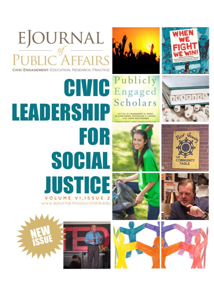 AASCU's American Democracy Project tweet media