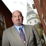 firstedition889's tweet photo. Bryan Sears, Reporter for the Daily Record discusses the indictment of Sen. Nathaniel Oaks on wire fraud charges. #seanyoes #firstedition889 https://t.co/mApSfeX9I1