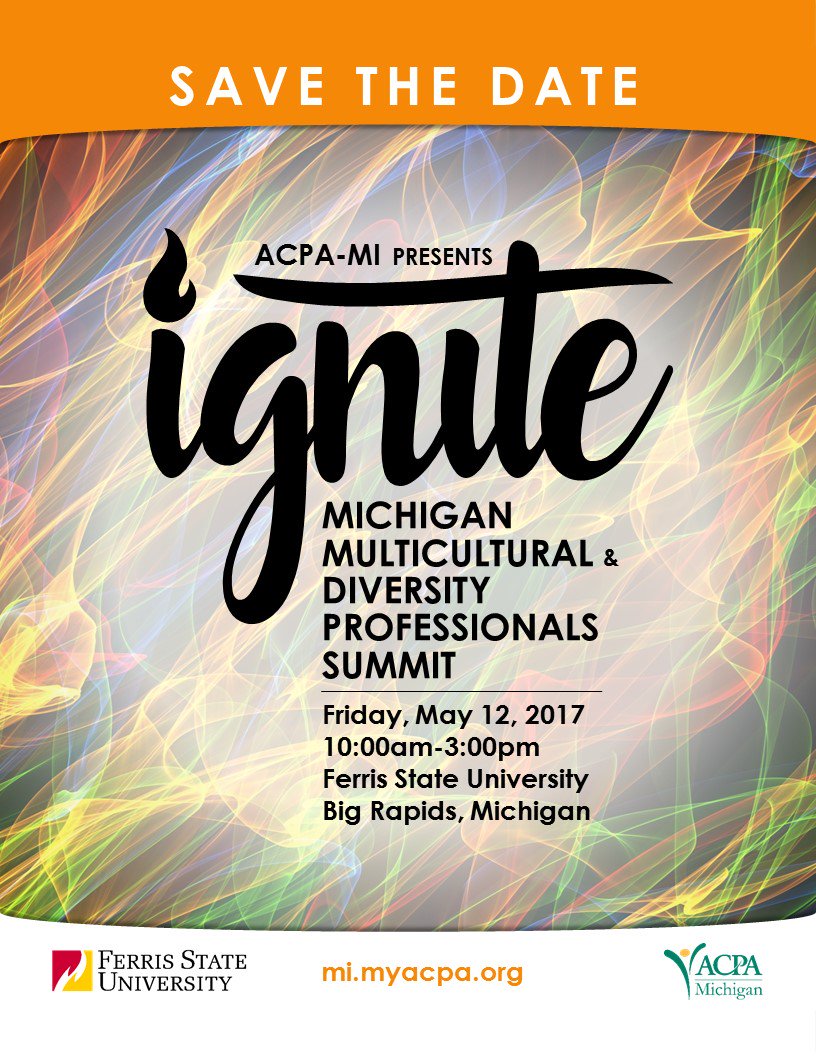 acpami's tweet image. Registration for #Ignite2017 is now open! mi.myacpa.org/ignite-2017/