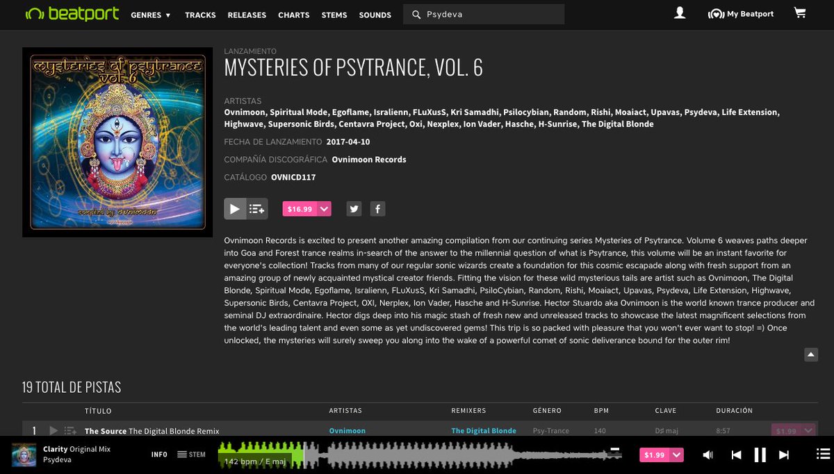 Out now on <a href="/beatport/">Beatport</a> !

beatport.com/release/myster…