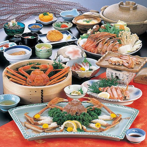 福井の蟹おすすめ店 19 旅行で絶対食べたい冬の味覚 越前蟹も