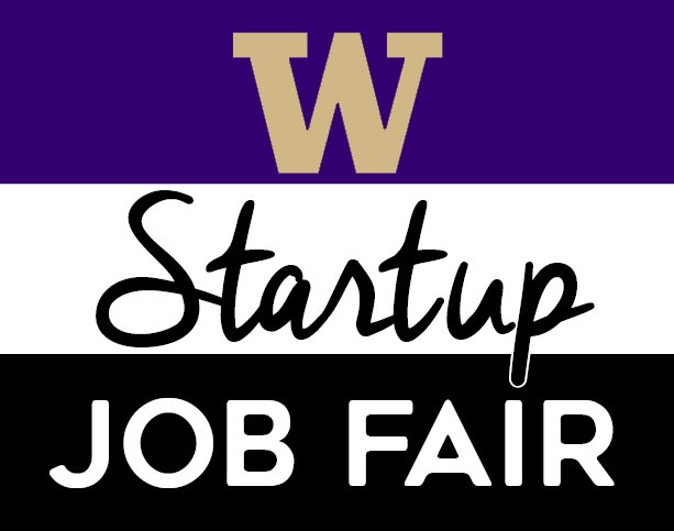 UWBuerk's tweet photo. Good luck to each and every #UW student at today's #UWStartupJobFair - we know companies like @ATREGINC @Democracylive @hurryout want you! https://t.co/WIinQvwZcH