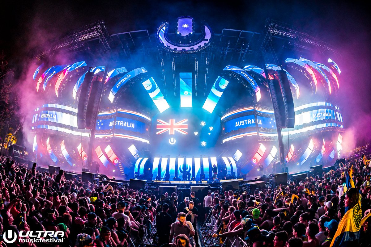 Ultra Music Festival (@ultra) on Twitter photo Road to Ultra: Australia will take place in Melbourne this coming February!
Be sure to follow <a href="/UltraAustralia/">Ultra Australia</a> for any future announcements Road to Ultra: Australia will take place in Melbourne this coming February!
Be sure to follow <a href="/UltraAustralia/">Ultra Australia</a> for any future announcements