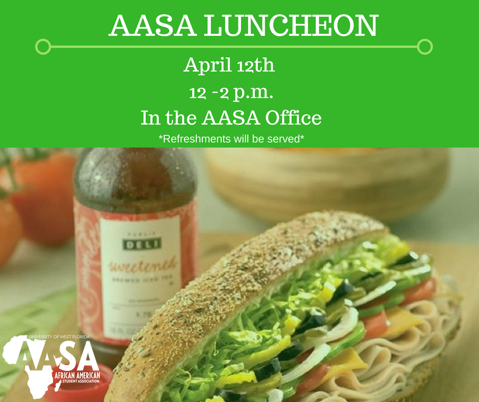 Like Publix Subs and Wings?? Come have lunch with us Wednesday in the AASA Office!!😊