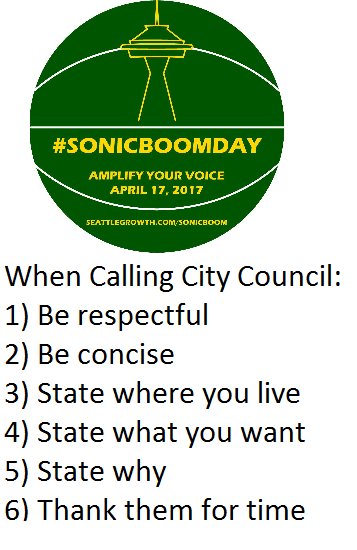 Know what you'll ask of @SeattleCouncil on #SonicBoomDay? I want to publish how you plan to adapt the script from SeattleGrowth.com/boomdayscript