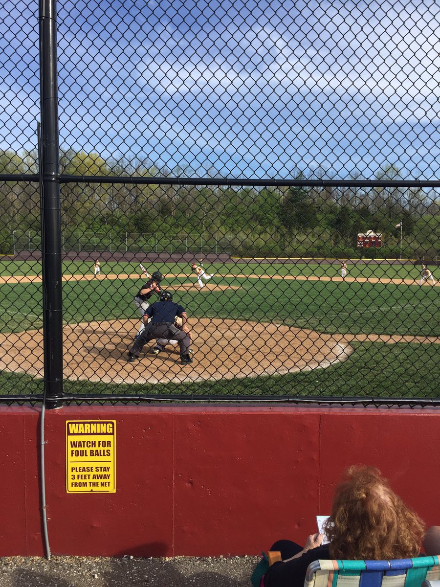 bryceohio's tweet photo. @TurpinBase JV dominates #GlenEste 11-1 Henkel goes distance #TurpinBaseball #Winning https://t.co/29urqMHcV8