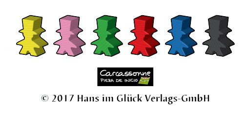 Pieza_de_Inicio's tweet photo. Manege Frei! (10ª exp. de @Carcassonne) nos presenta al Director de Circo. ¡Descubre cómo funciona!  https://t.co/VpM8AxM2jb @HiG_Verlag https://t.co/qx1Z2O3NT8