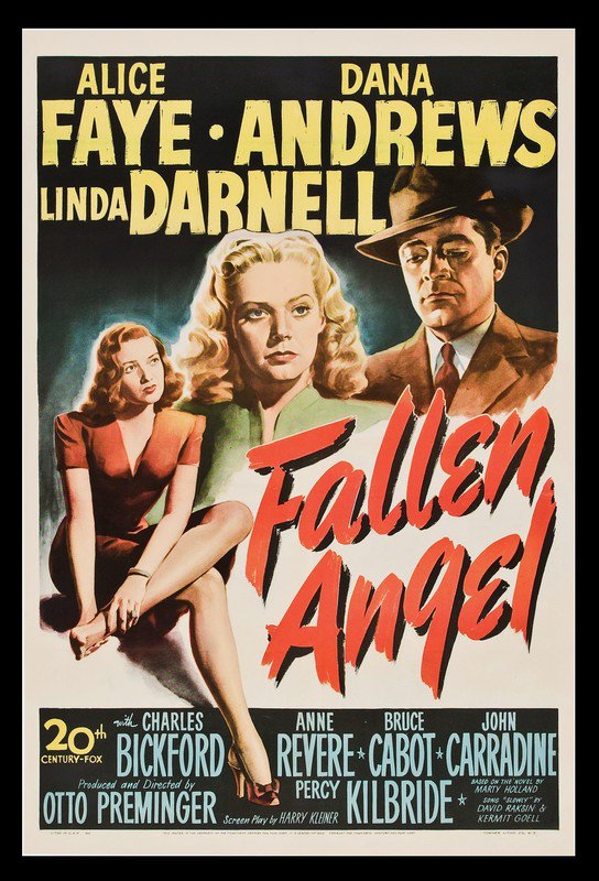 Rbrutti's tweet photo. Linda Darnell died 52 years ago today in Chicago are 41. Actress, Unfaithfully Yours,  A Letter to Three Wives.
https://t.co/D4wppkKSUF https://t.co/entzKDdgge