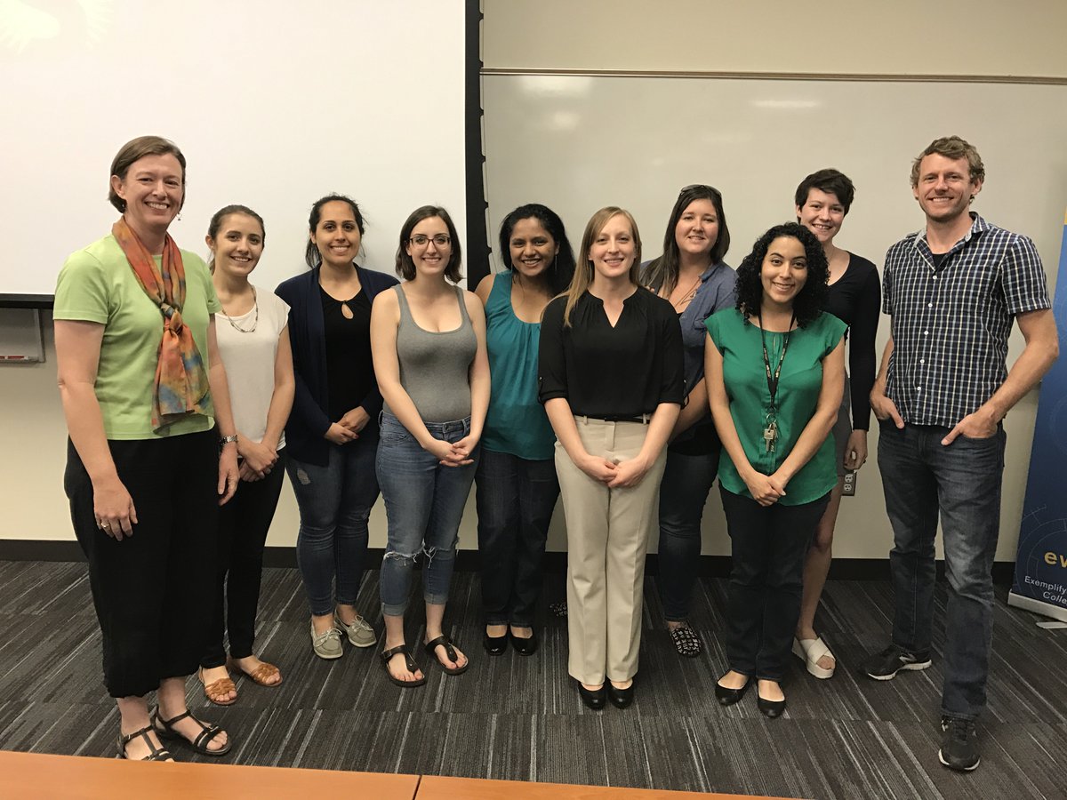 StoneLab_ASU's tweet photo. Congratulations Dr. @gahousman on a successful dissertation defense! #StoneLabVictory https://t.co/6iJuhSglD2