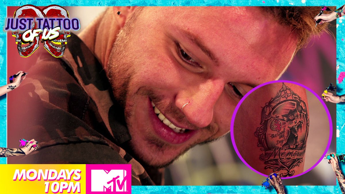 Just Tattoo Of Us on Twitter: "Brutal #meow # 