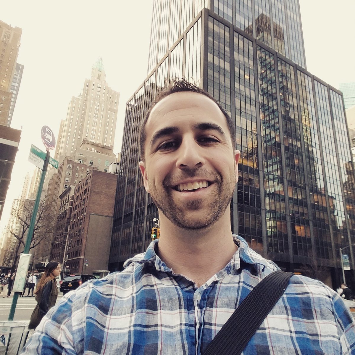 mysilentbravery's tweet photo. Back in the Big Apple! Happy #Passover! #Passover2017 #nyc #roadTrip https://t.co/muGMEra2Mp