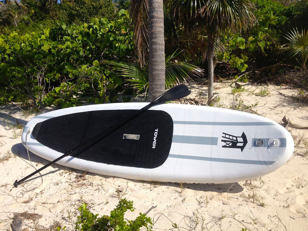 Shark Tank Co on Amazon Deal of the Day! Up to 58% off the Adventurer iSUP! While supplies last! <a href="/mcuban/">Mark Cuban</a> 
amzn.to/2orevRs