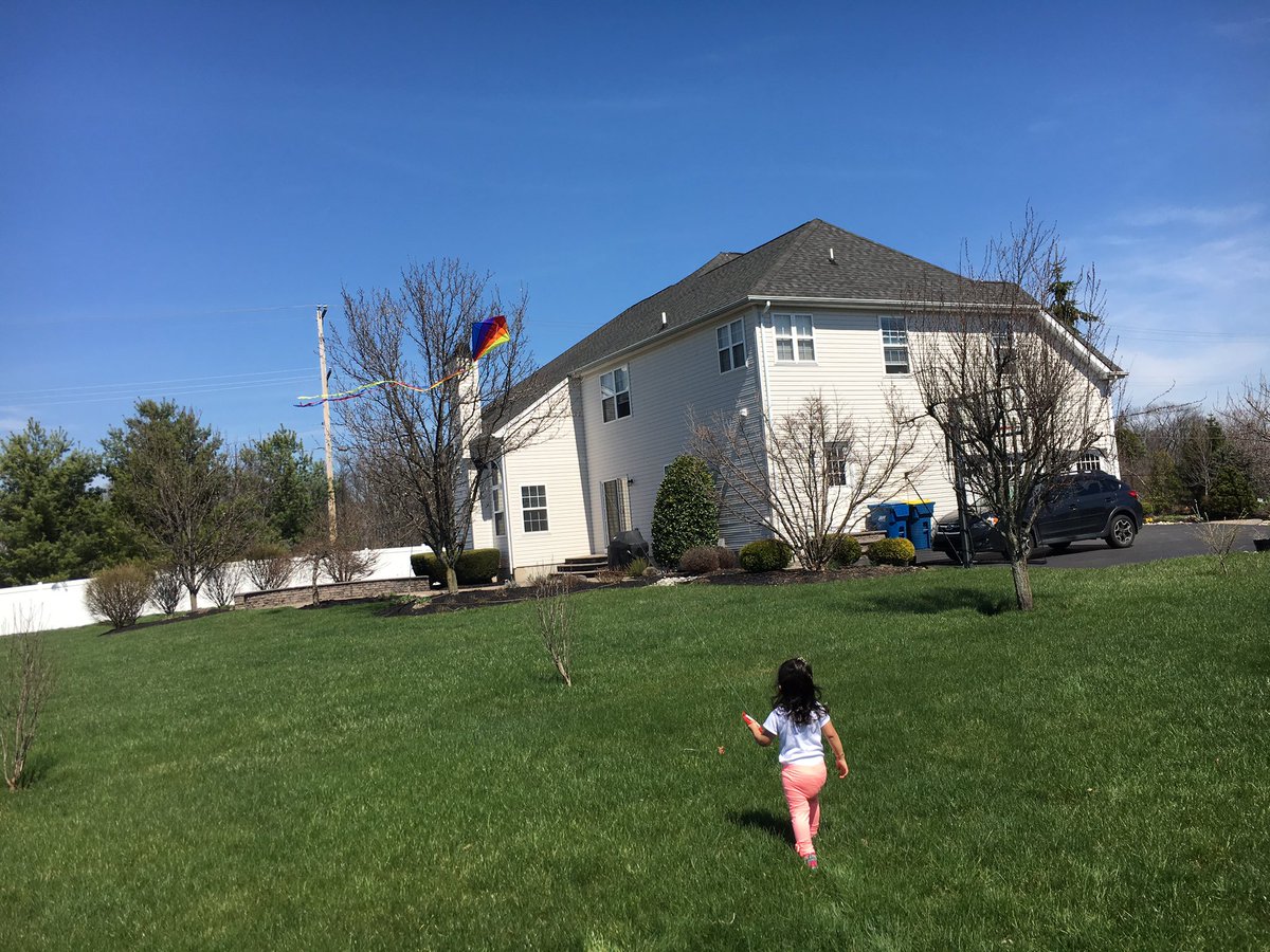 ZTKhan's tweet photo. Beautiful day in Warrington PA;  @6abc https://t.co/DS6cuIpBIx