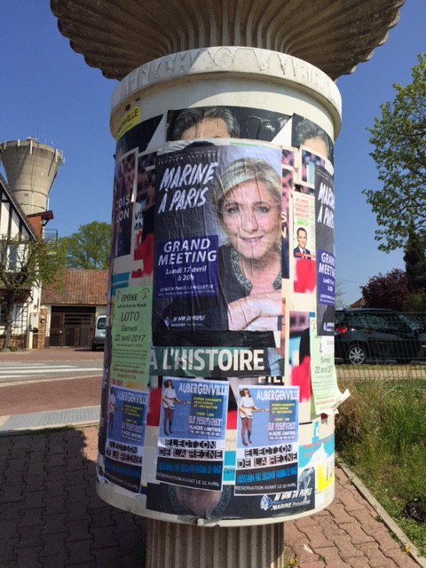 e_ncouade's tweet photo. #FN78 Week-end en action dans 9ème circo pour #MarineAParis au Zénith lundi 17 avril #Marine2017 @FrançoisSimeoni @FN78_9eme https://t.co/RYwF6eSgyT