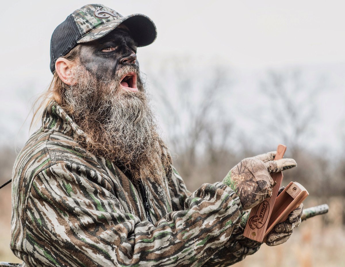 Watch the <a href="/strut_commander/">Strut Commander</a> boys chase some Rios in tonight's episode of Commander Life at 6:30/5:30c on <a href="/OUTDChannel/">Outdoor Channel</a>.