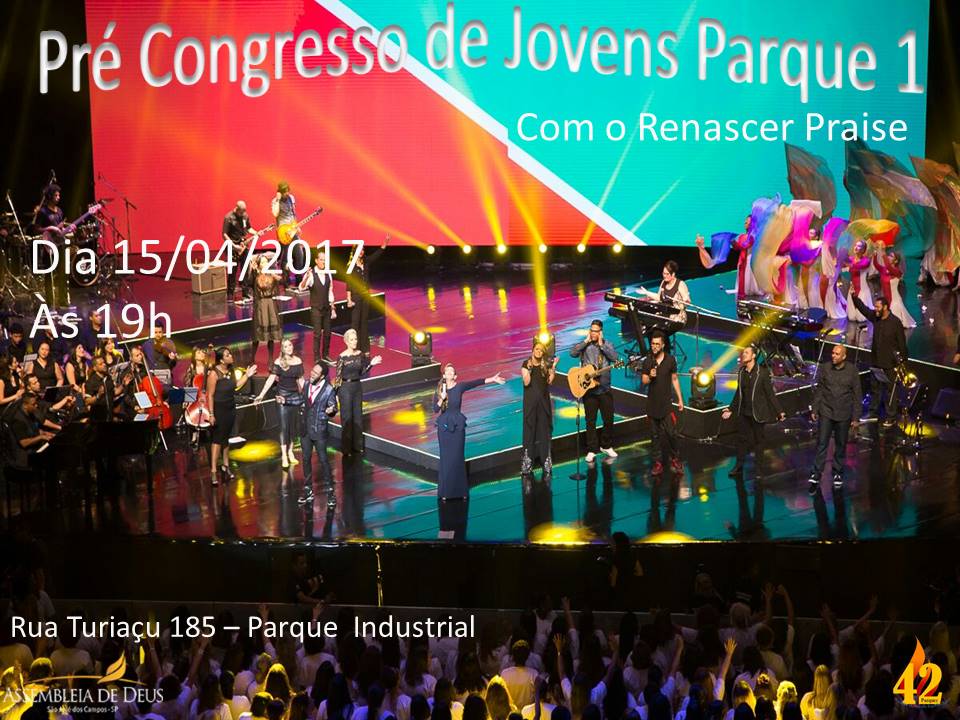 Zaqueu__souza's tweet photo. #vemproparque1 #parque1 está chegando o dia!! @bispasonia @RenascerPraise https://t.co/GEaeL3R4L8