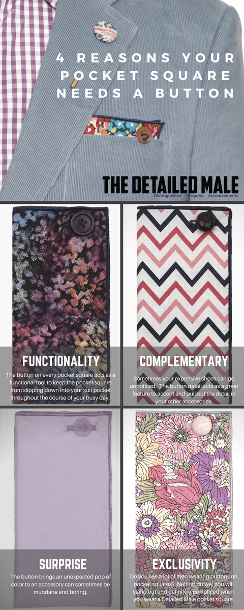 The Detailed Male tweet media