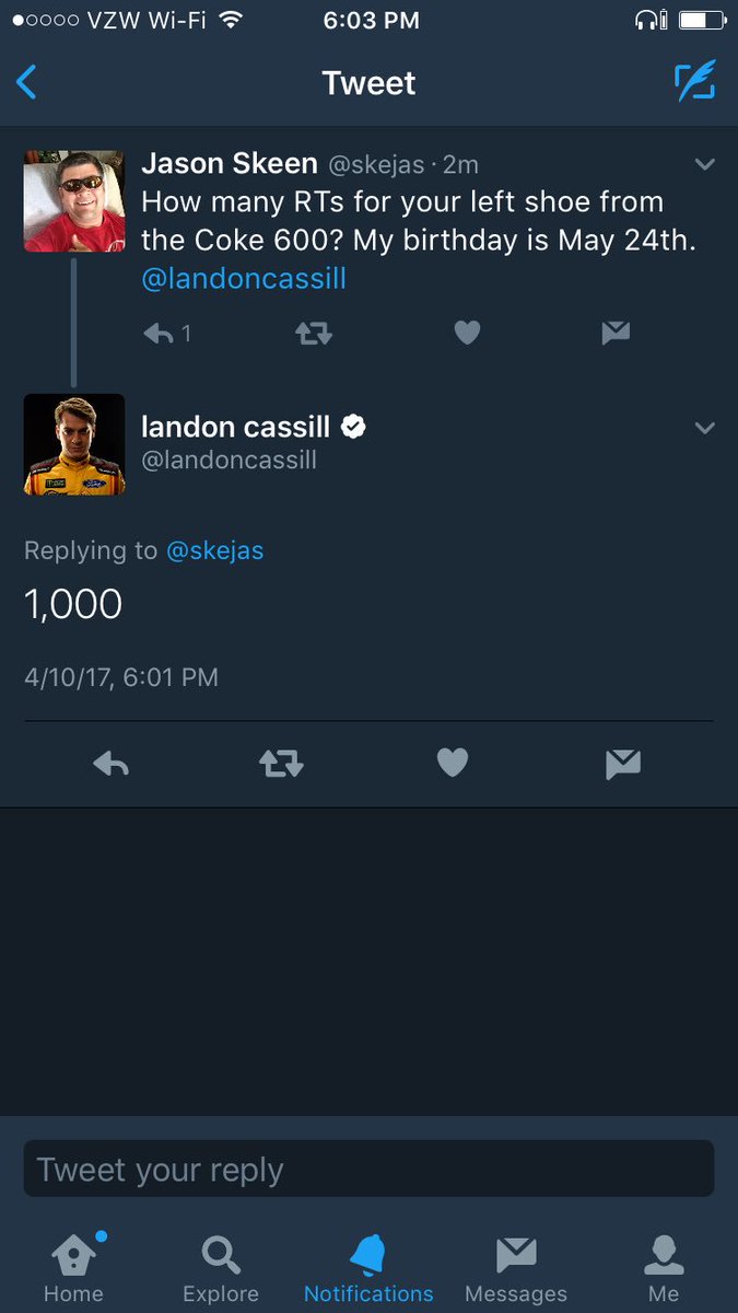 Jason Skeen tweet media