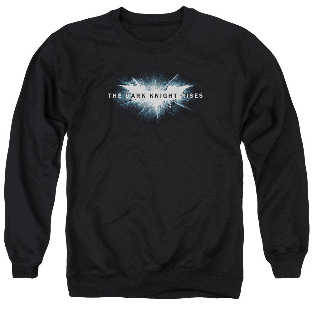 NewsgroupAccess's tweet photo. DARK KNIGHT RISES/CRACKED BAT LOGO - ADULT CREWNECK SWEATSHIRT - BLACK ... USD 36.00
➤ https://t.co/ORBfh6flEi