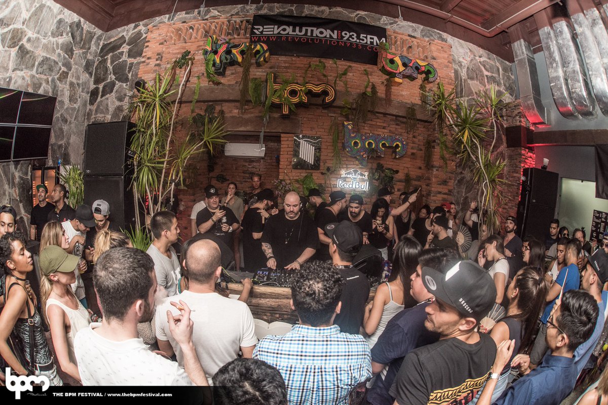 Remembering an amazing event <a href="/TheBPMFestival/">The BPM Festival</a>! See the full album here: bit.ly/DESCENDBPM Pix. by <a href="/aLIVECoverage/">Alive Coverage</a>