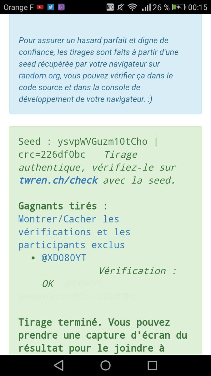 bxn2k's tweet image. Bravo @XD080YT ! 

Viens Mp