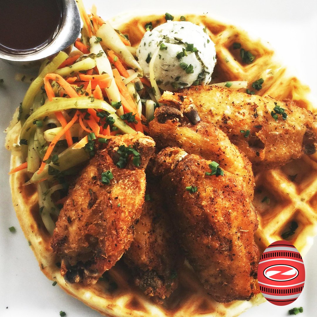 ZGrille's tweet photo. If you have ever wondered what the #EasterBunny's favorite dish is, look no further. Join us for #EasterSunday. #DTSP #ChefZack #brunch https://t.co/JWK2qm5mjt