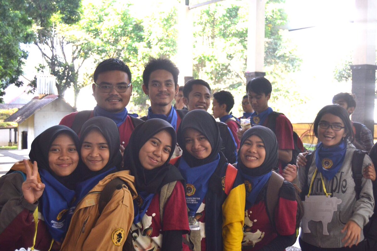 Selamat datang anggota muda 16. Jaga terus kekompakannya. KSPTP solid solid solid!!!💪🏻