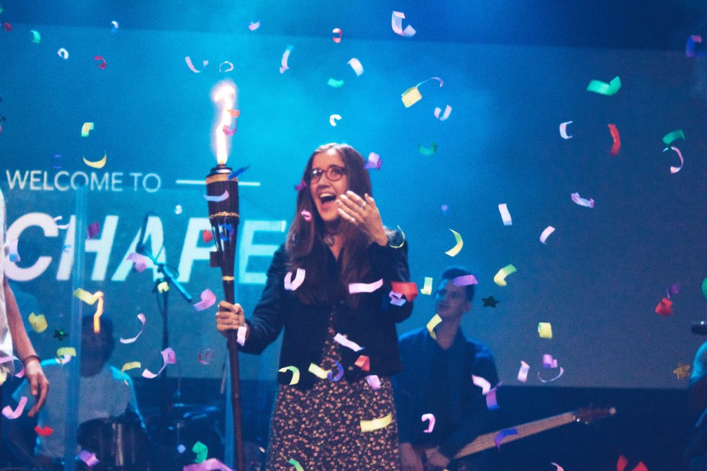 seumissions's tweet photo. 🎉 C O N G R A T U L A T I O N S 🎉
to @Thenthereskelly on winning Destitute! 
Her $1,000 was put towards her mission trip to Greece! https://t.co/Ih9ZPDdWlq