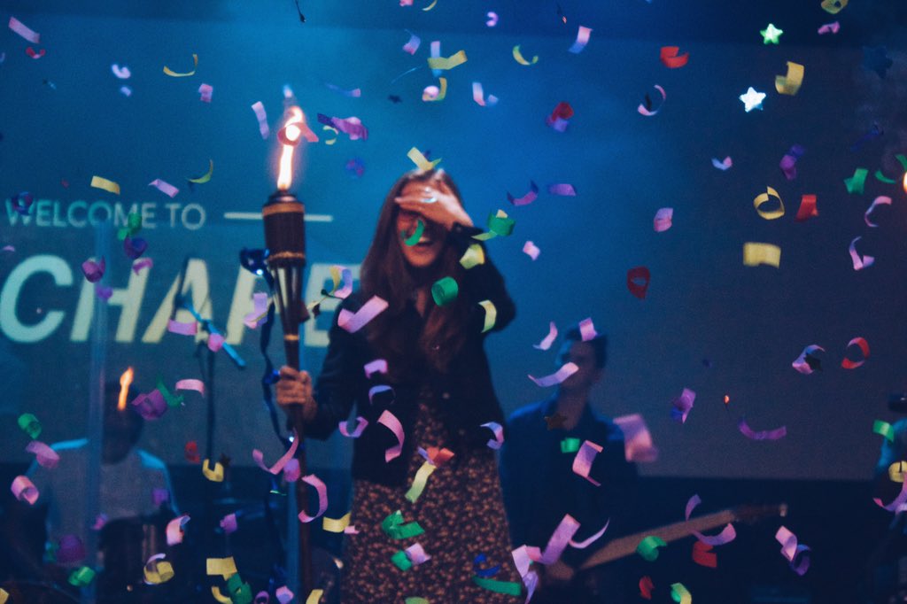seumissions's tweet photo. 🎉 C O N G R A T U L A T I O N S 🎉
to @Thenthereskelly on winning Destitute! 
Her $1,000 was put towards her mission trip to Greece! https://t.co/Ih9ZPDdWlq
