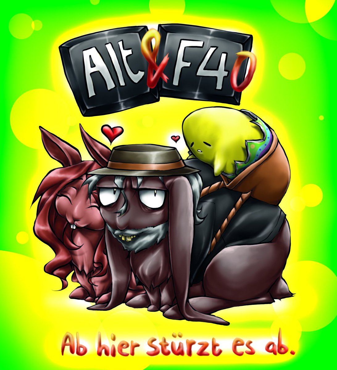 Meerrettich's tweet photo. Alles Gute nachträglich, Herr Hasenberg!
Mit @xPandorya, @Gronkh und natürlich Ei Range.
Leider etwas spät, aber hey :D
#GronkhTV #Panik #<3 https://t.co/niwswrkPRl